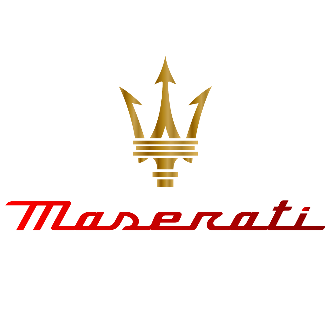 Logo Maserati
